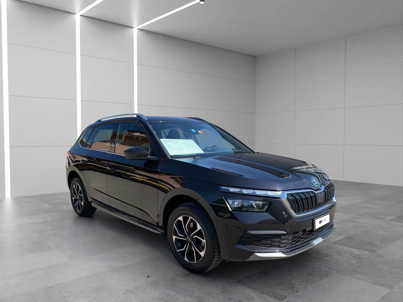 SKODA Kamiq 1.5 TSI ACT Style DSG, Essence, Occasion / Utilisé, Automatique - 2
