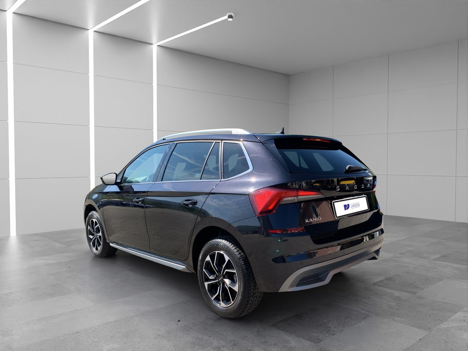 SKODA Kamiq 1.5 TSI ACT Style DSG, Essence, Occasion / Utilisé, Automatique - 4