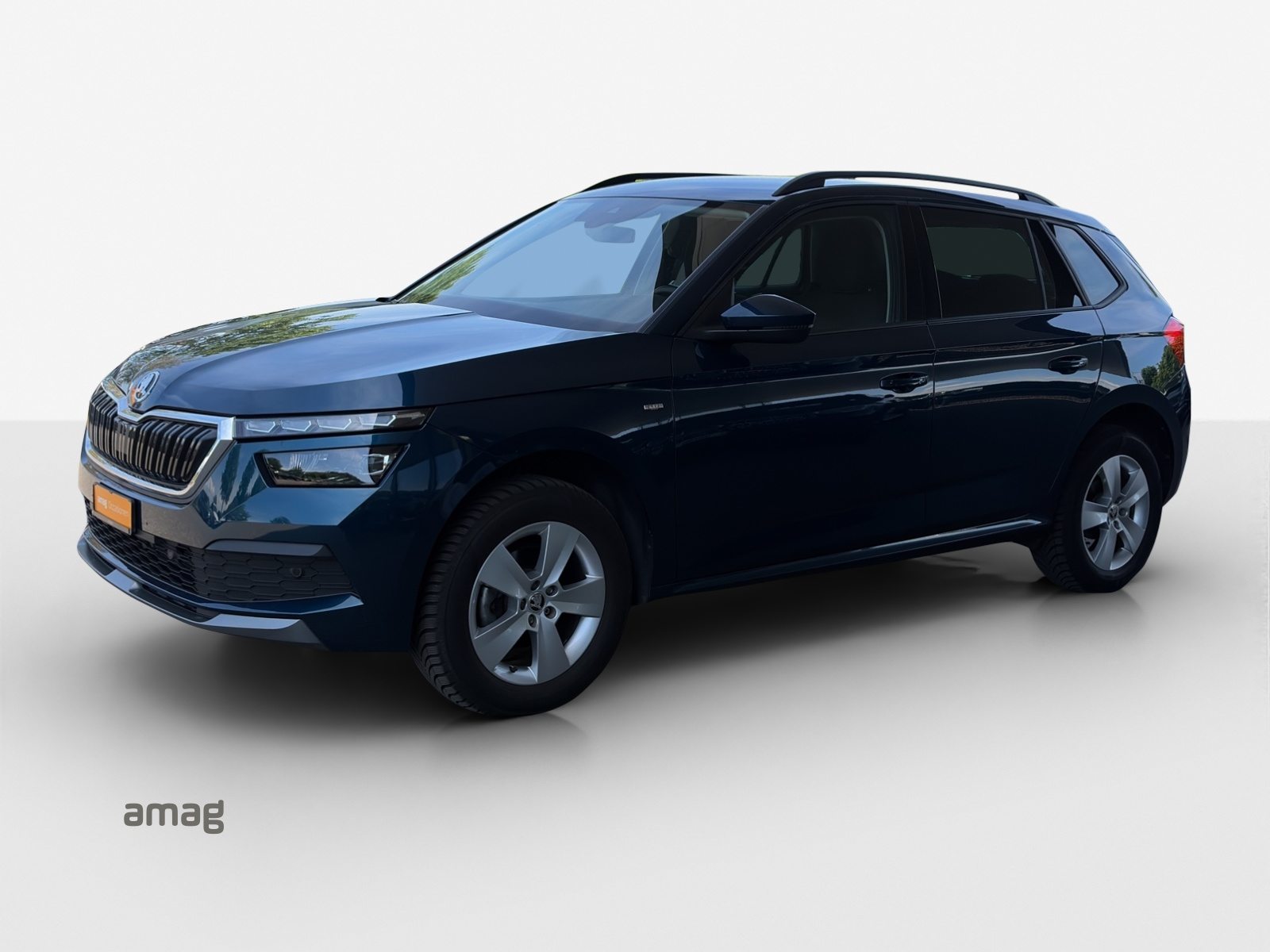 SKODA KAMIQ «Drive 125» (NETTO)