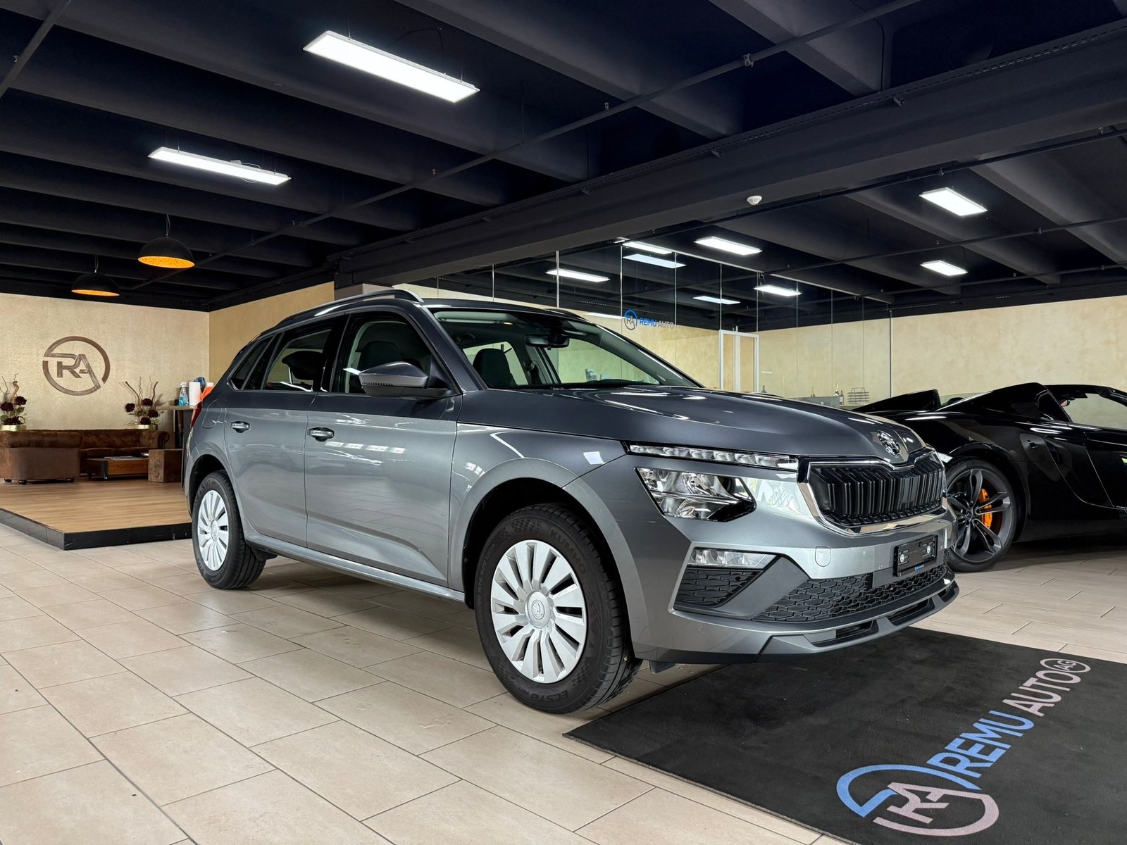 SKODA Kamiq 1.0 TSI Selection DSG