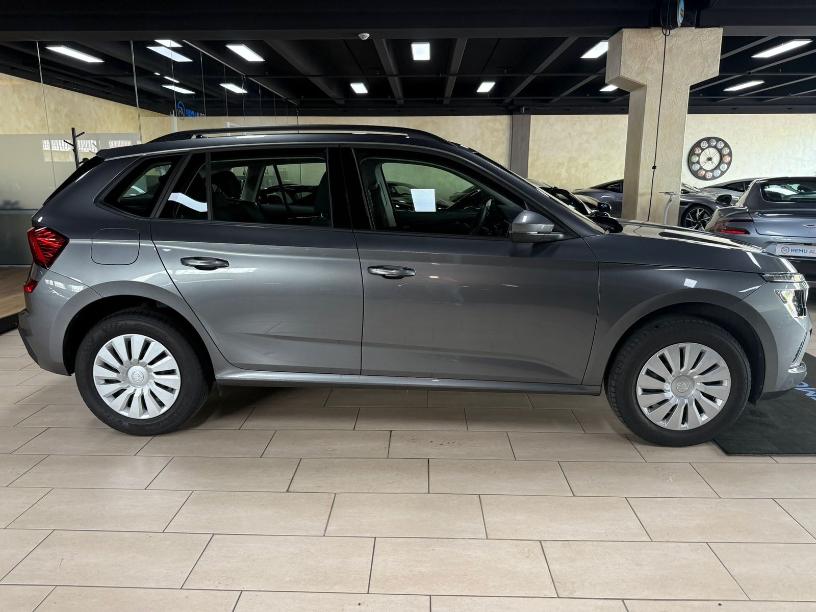 SKODA Kamiq 1.0 TSI Selection DSG, Benzina, Occasioni / Usate, Automatico - 2