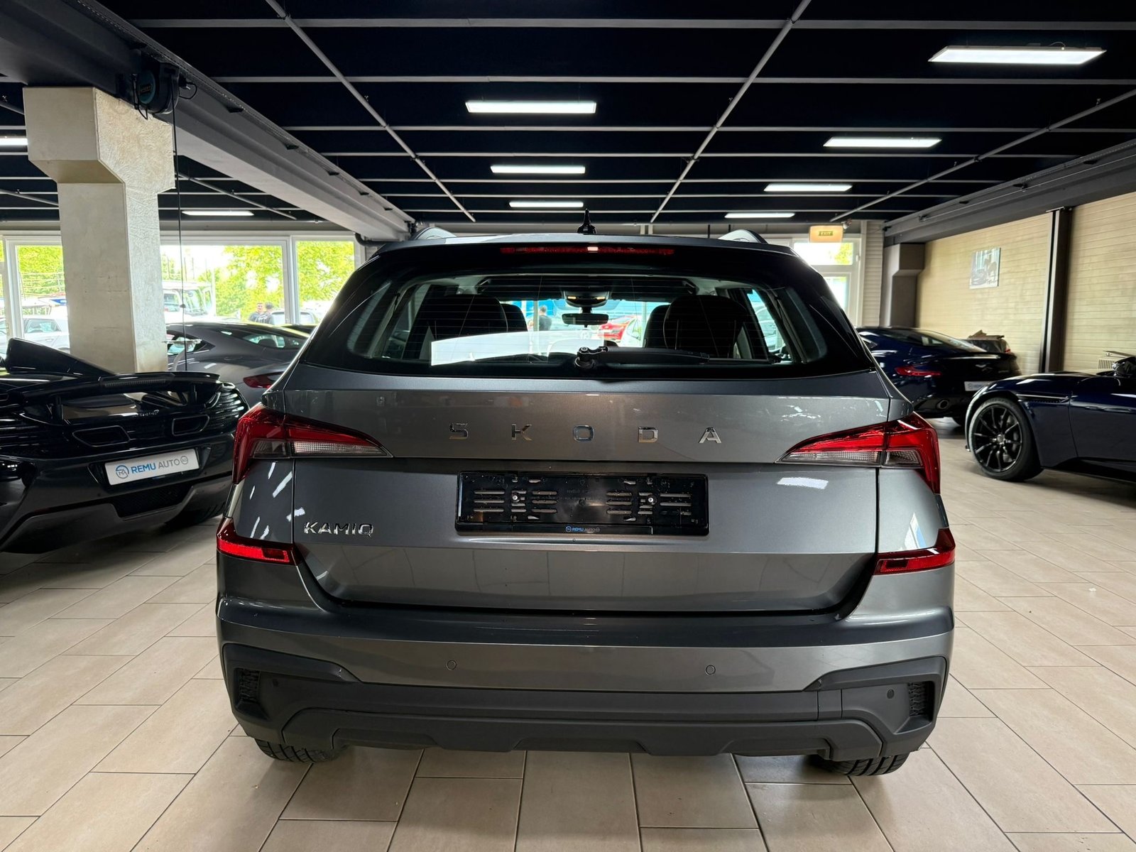 SKODA Kamiq 1.0 TSI Selection DSG, Benzina, Occasioni / Usate, Automatico - 3