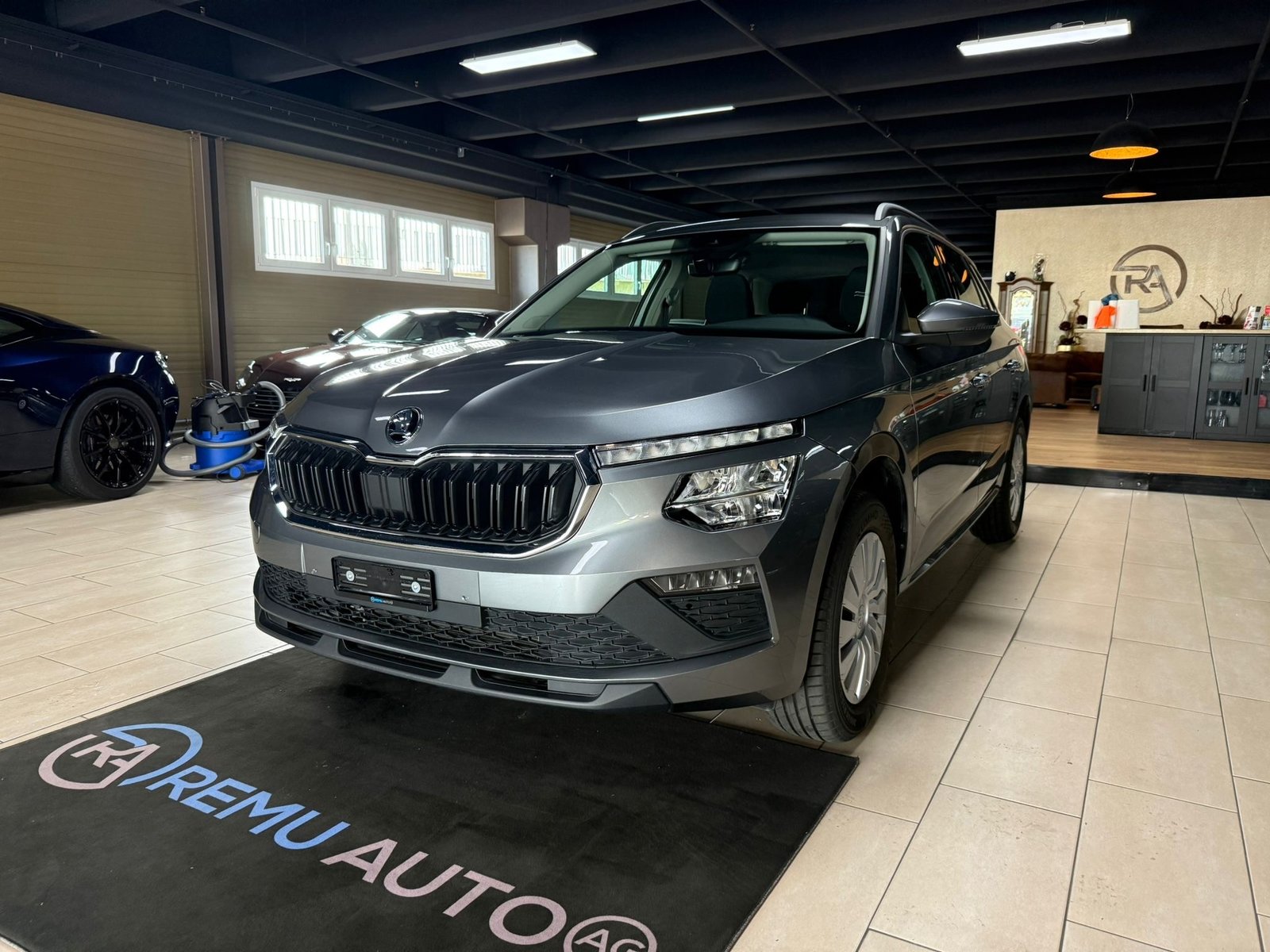 SKODA Kamiq 1.0 TSI Selection DSG, Benzina, Occasioni / Usate, Automatico - 5