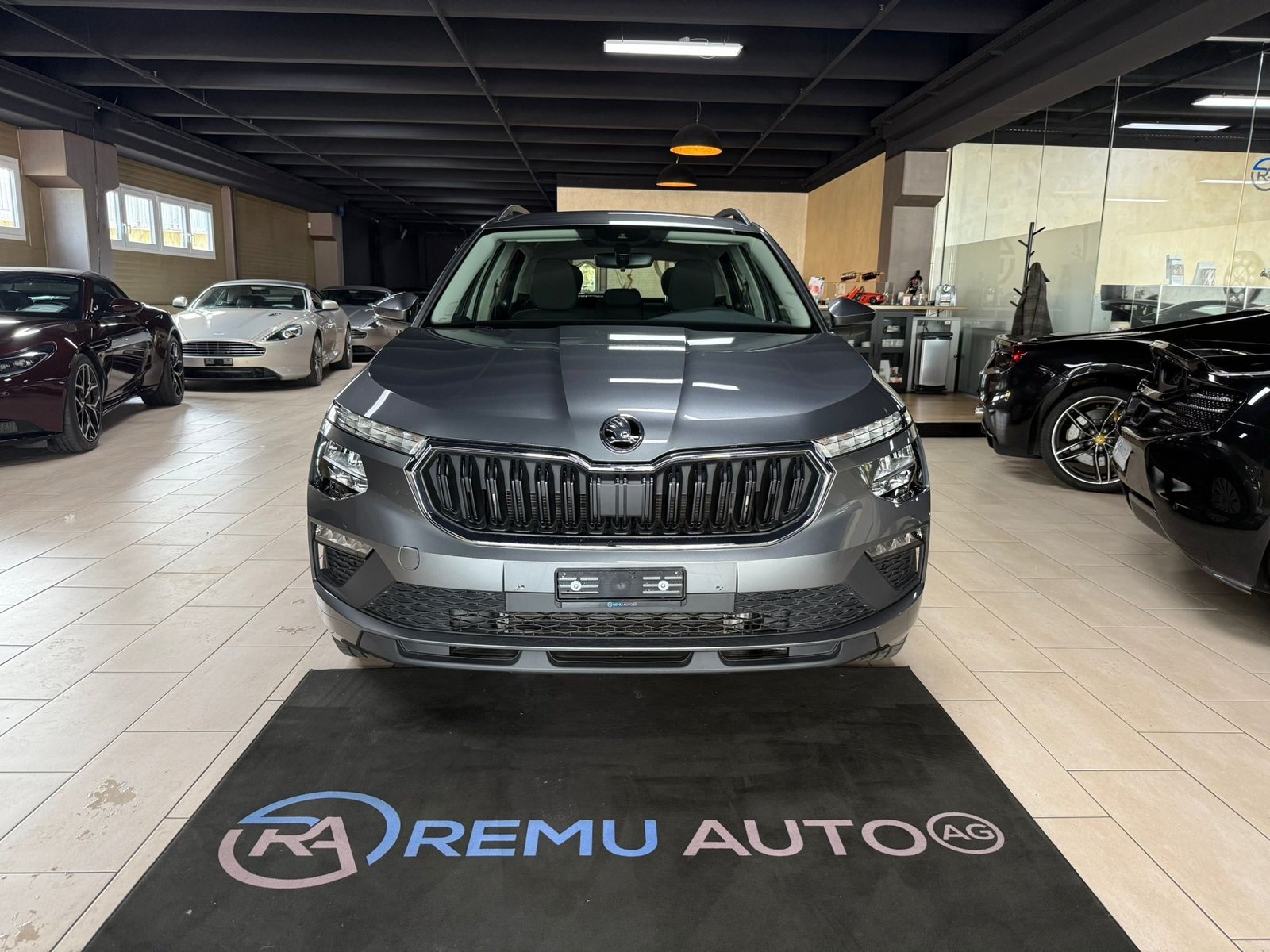 SKODA Kamiq 1.0 TSI Selection DSG, Benzina, Occasioni / Usate, Automatico - 7