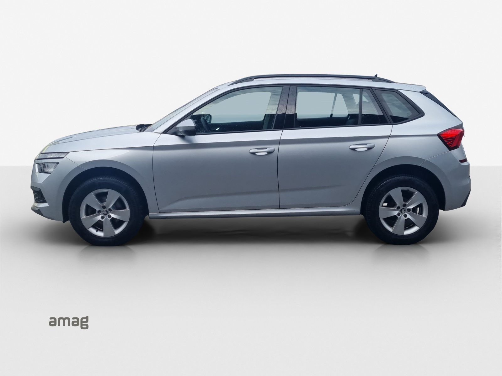 SKODA KAMIQ Ambition, Benzina, Occasioni / Usate, Automatico - 2