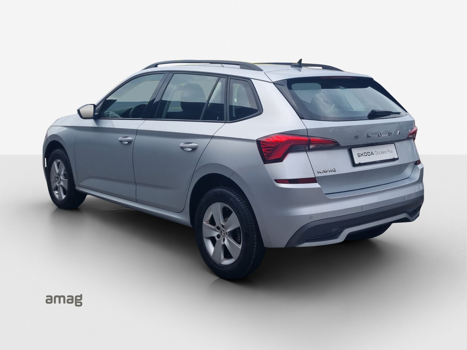 SKODA KAMIQ Ambition, Benzina, Occasioni / Usate, Automatico - 3