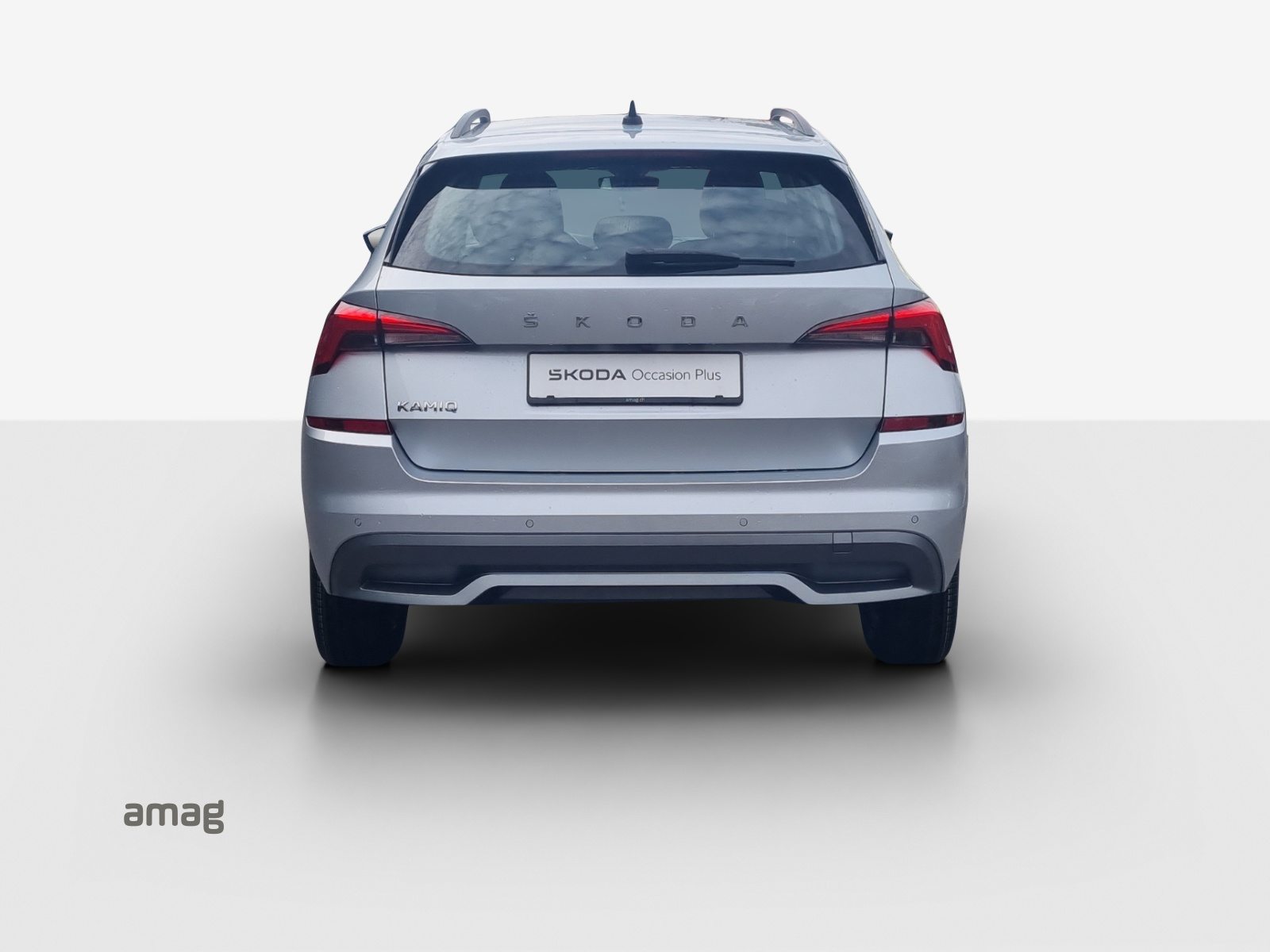SKODA KAMIQ Ambition, Benzina, Occasioni / Usate, Automatico - 4
