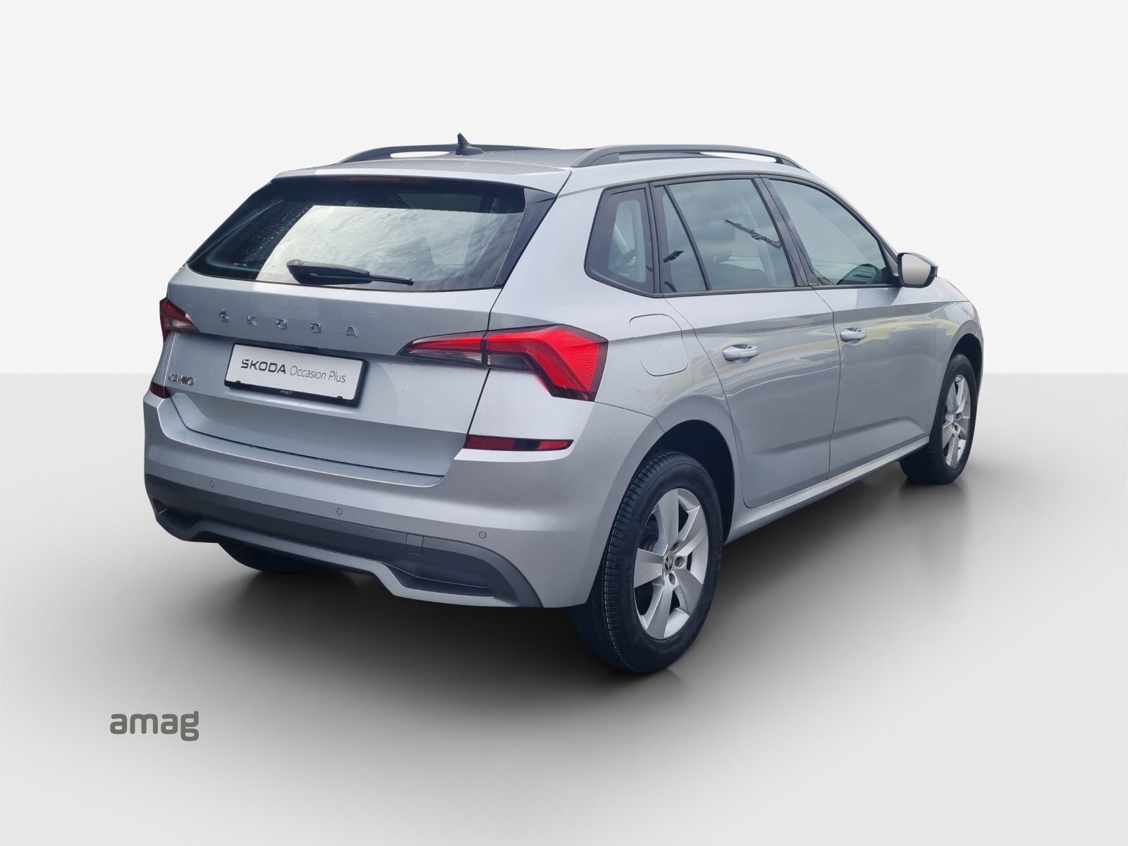SKODA KAMIQ Ambition, Benzina, Occasioni / Usate, Automatico - 5