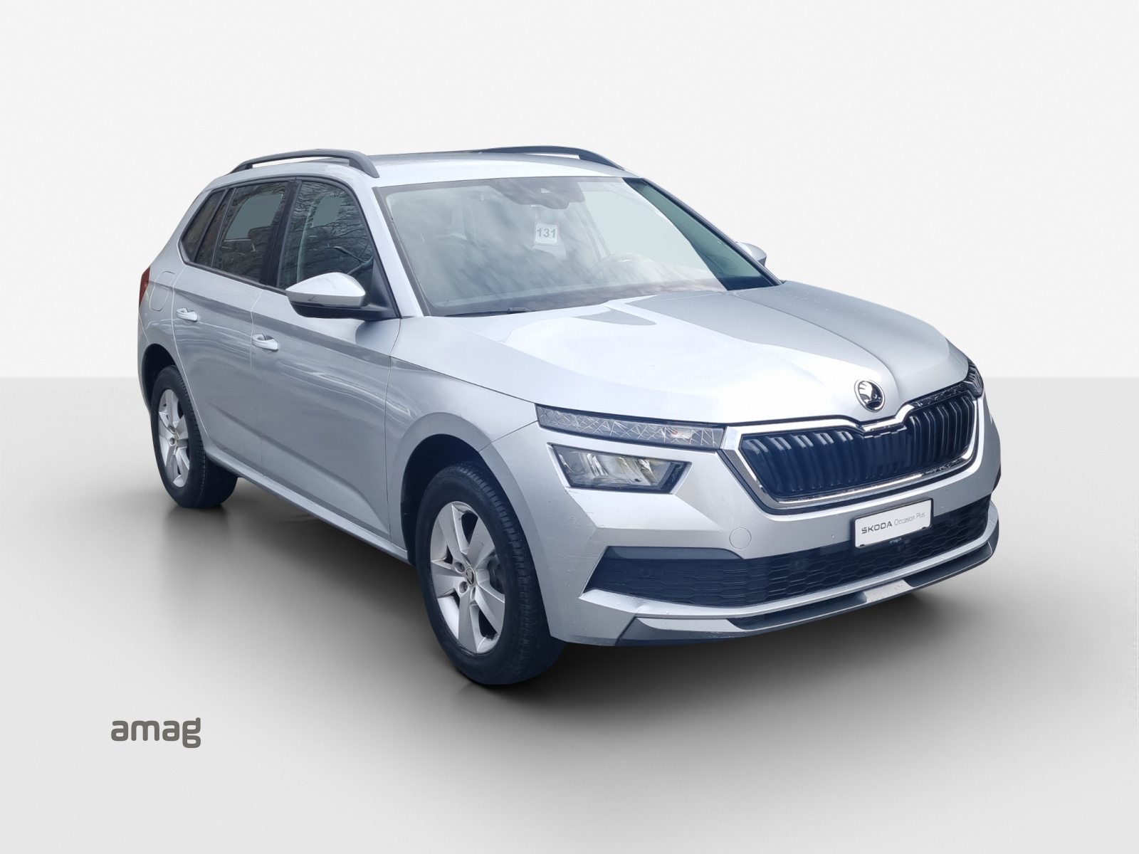 SKODA KAMIQ Ambition, Benzina, Occasioni / Usate, Automatico - 6