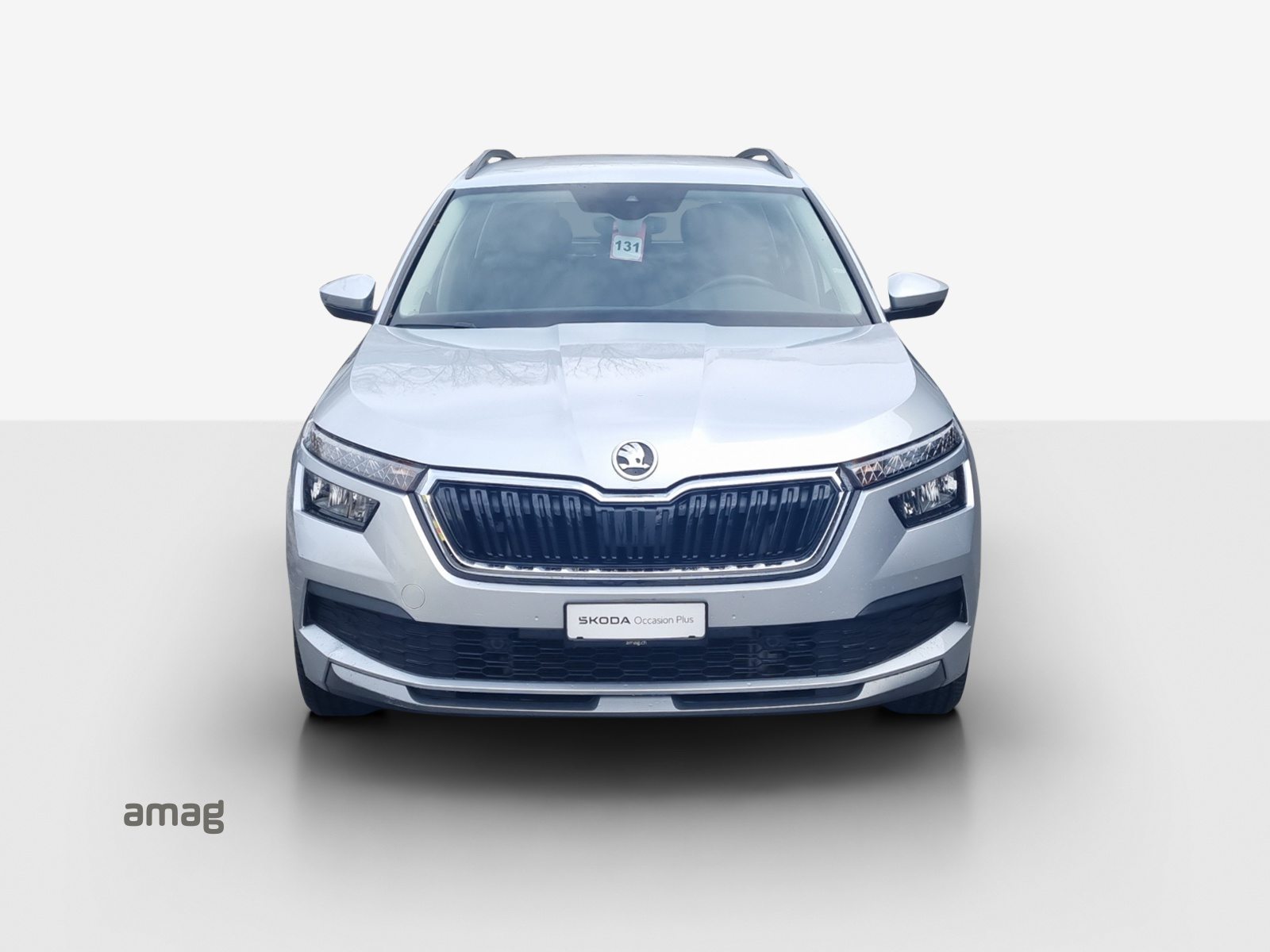 SKODA KAMIQ Ambition, Benzina, Occasioni / Usate, Automatico - 7