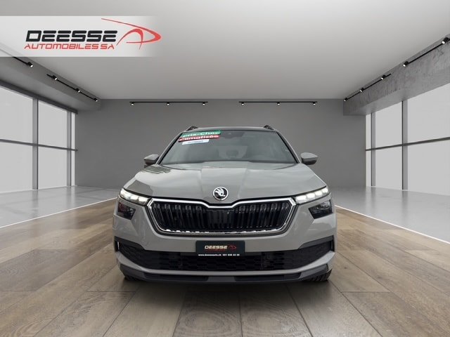 SKODA Kamiq 1.0 TSI Ambition, Essence, Occasion / Utilisé, Manuelle - 3
