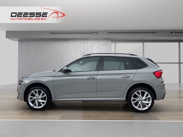 SKODA Kamiq 1.0 TSI Ambition, Essence, Occasion / Utilisé, Manuelle - 5
