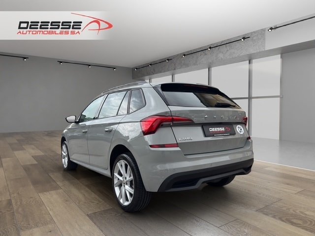 SKODA Kamiq 1.0 TSI Ambition, Essence, Occasion / Utilisé, Manuelle - 7
