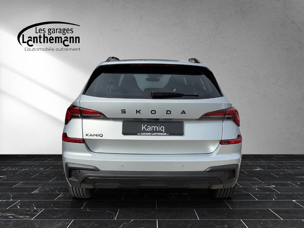 SKODA Kamiq Monte Carlo, Essence, Occasion / Utilisé, Automatique - 4