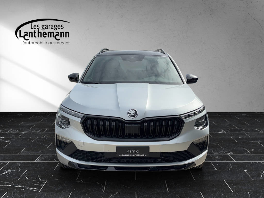 SKODA Kamiq Monte Carlo, Essence, Occasion / Utilisé, Automatique - 7