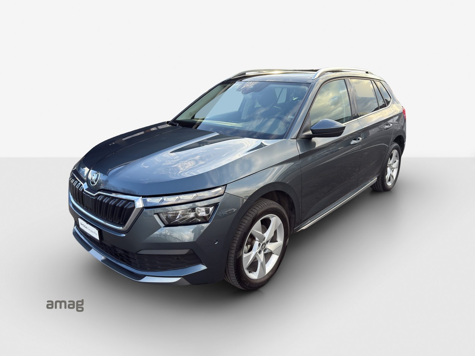 SKODA KAMIQ Style