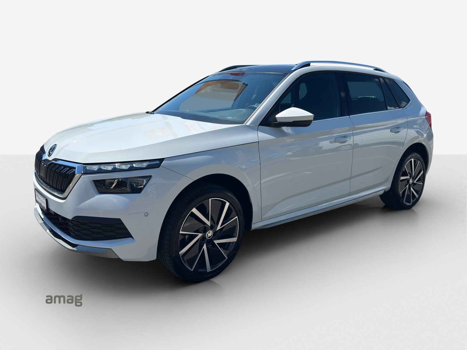 SKODA KAMIQ Style