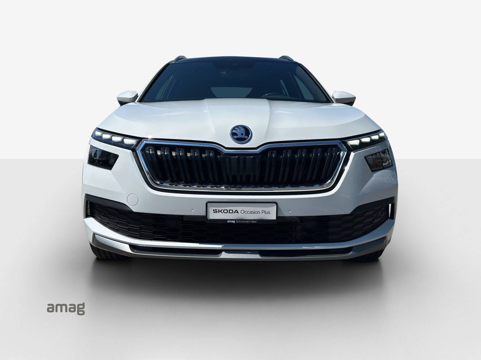 SKODA KAMIQ Style, Petrol, Second hand / Used, Automatic - 2