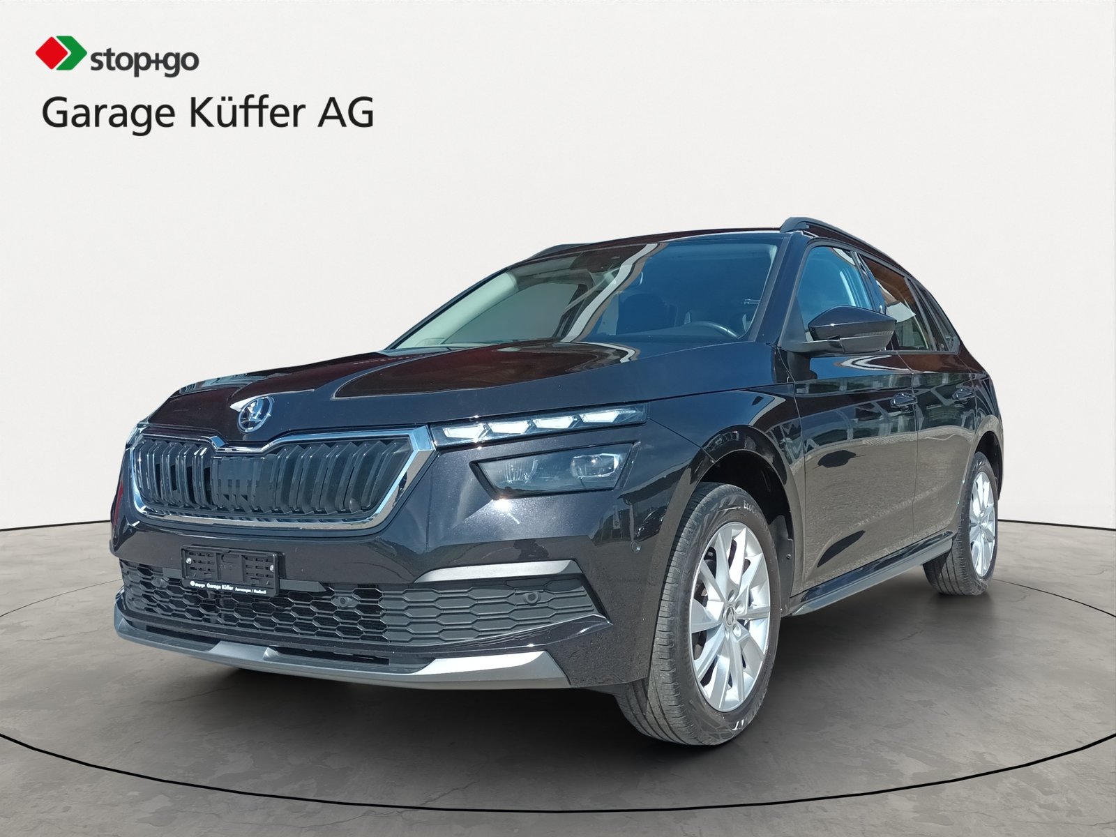 SKODA Kamiq 1.0 TSI Style DSG