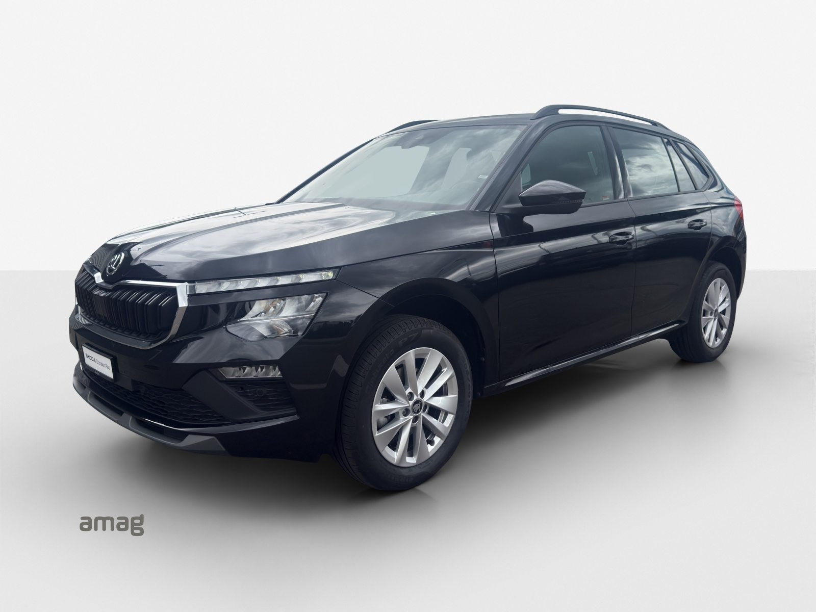 SKODA Kamiq Selection, Benzina, Occasioni / Usate, Automatico