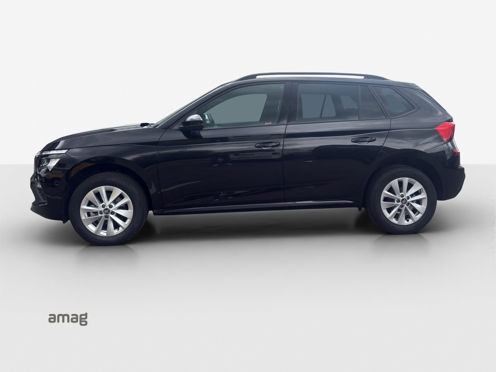 SKODA Kamiq Selection, Benzina, Occasioni / Usate, Automatico - 2