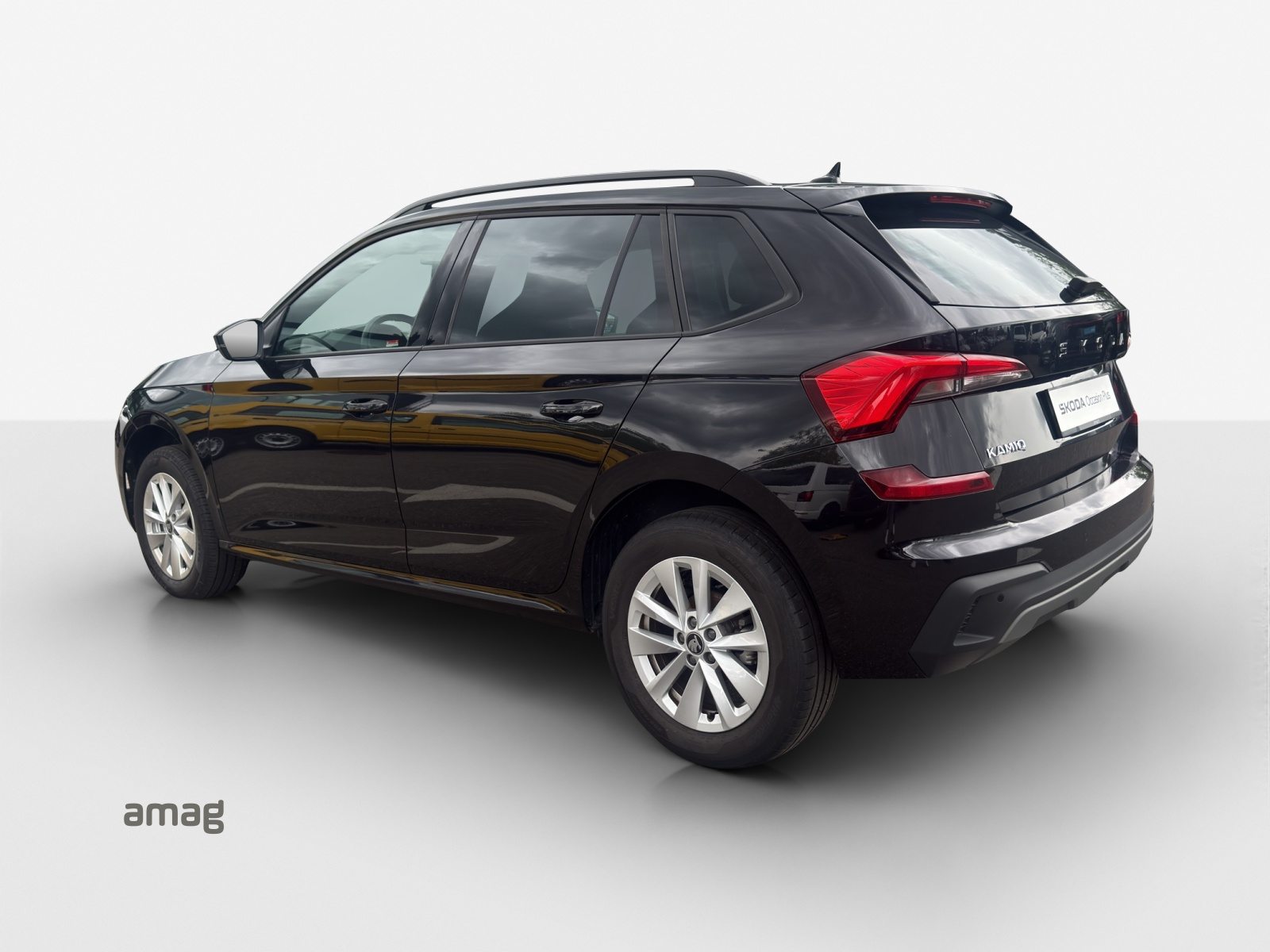 SKODA Kamiq Selection, Benzina, Occasioni / Usate, Automatico - 3