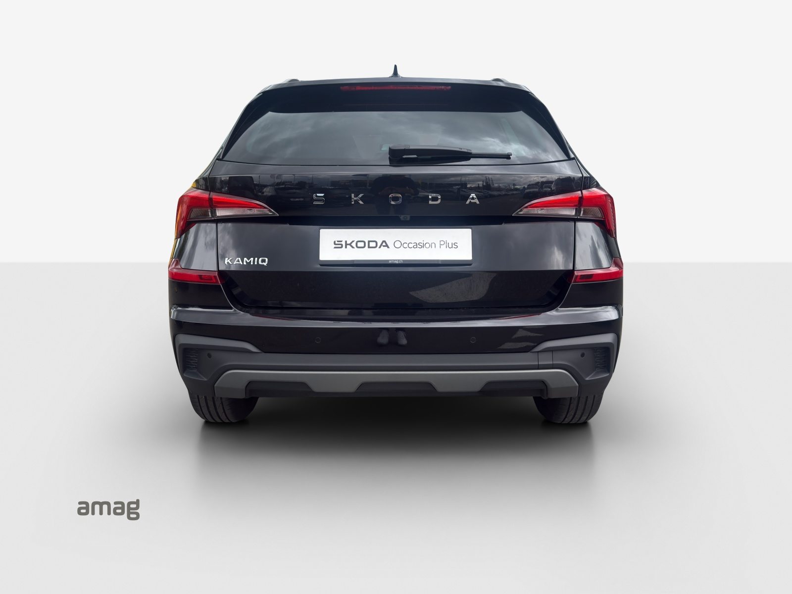 SKODA Kamiq Selection, Benzina, Occasioni / Usate, Automatico - 4