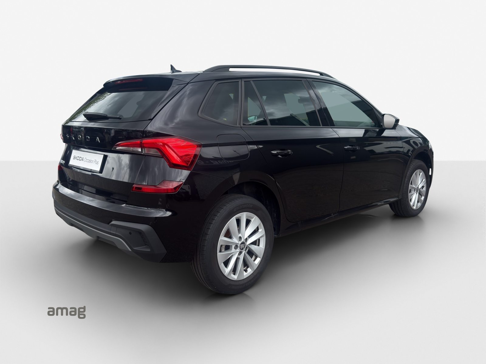 SKODA Kamiq Selection, Benzina, Occasioni / Usate, Automatico - 5