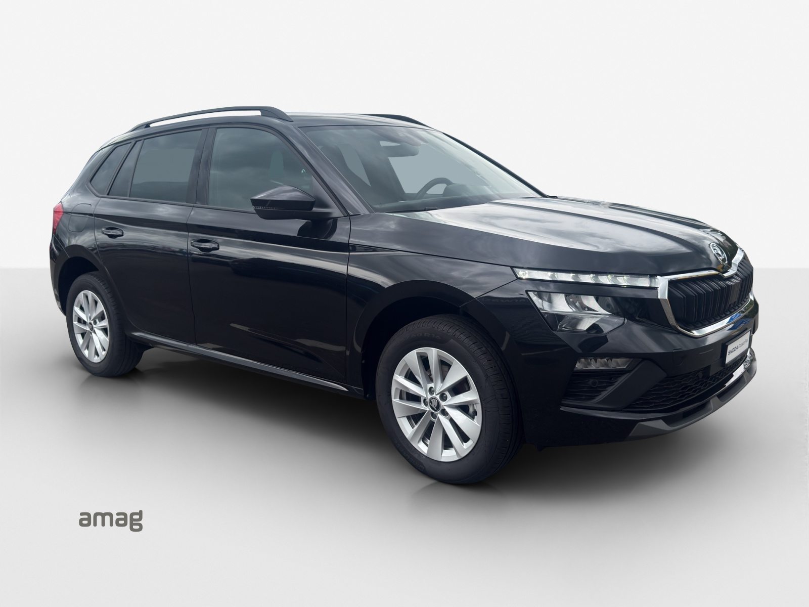 SKODA Kamiq Selection, Benzina, Occasioni / Usate, Automatico - 6