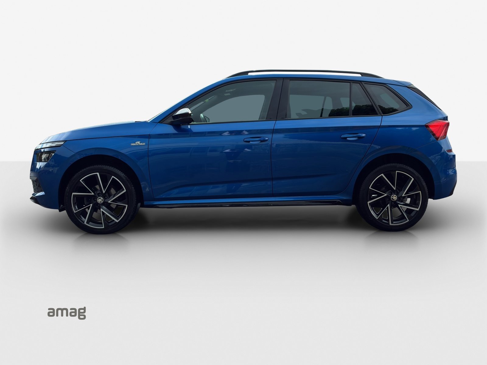 SKODA KAMIQ Monte Carlo, Benzina, Occasioni / Usate, Automatico - 2