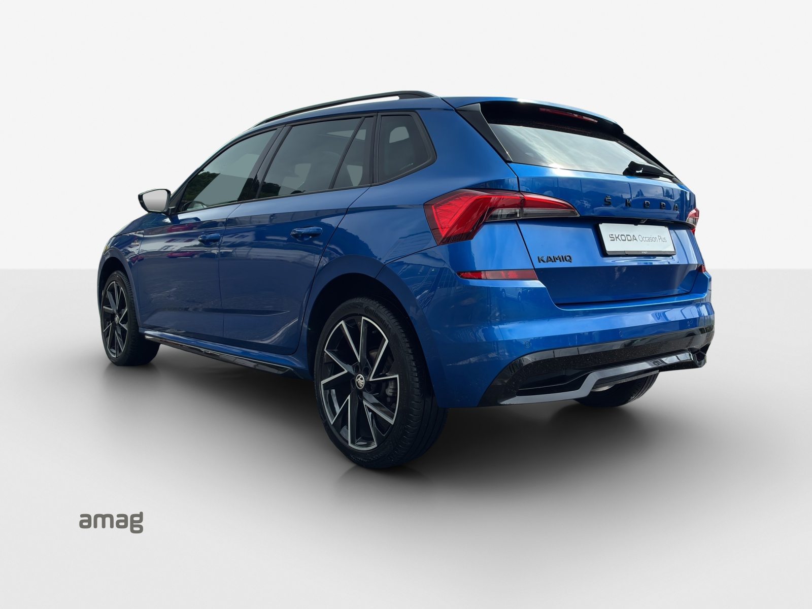 SKODA KAMIQ Monte Carlo, Benzina, Occasioni / Usate, Automatico - 3