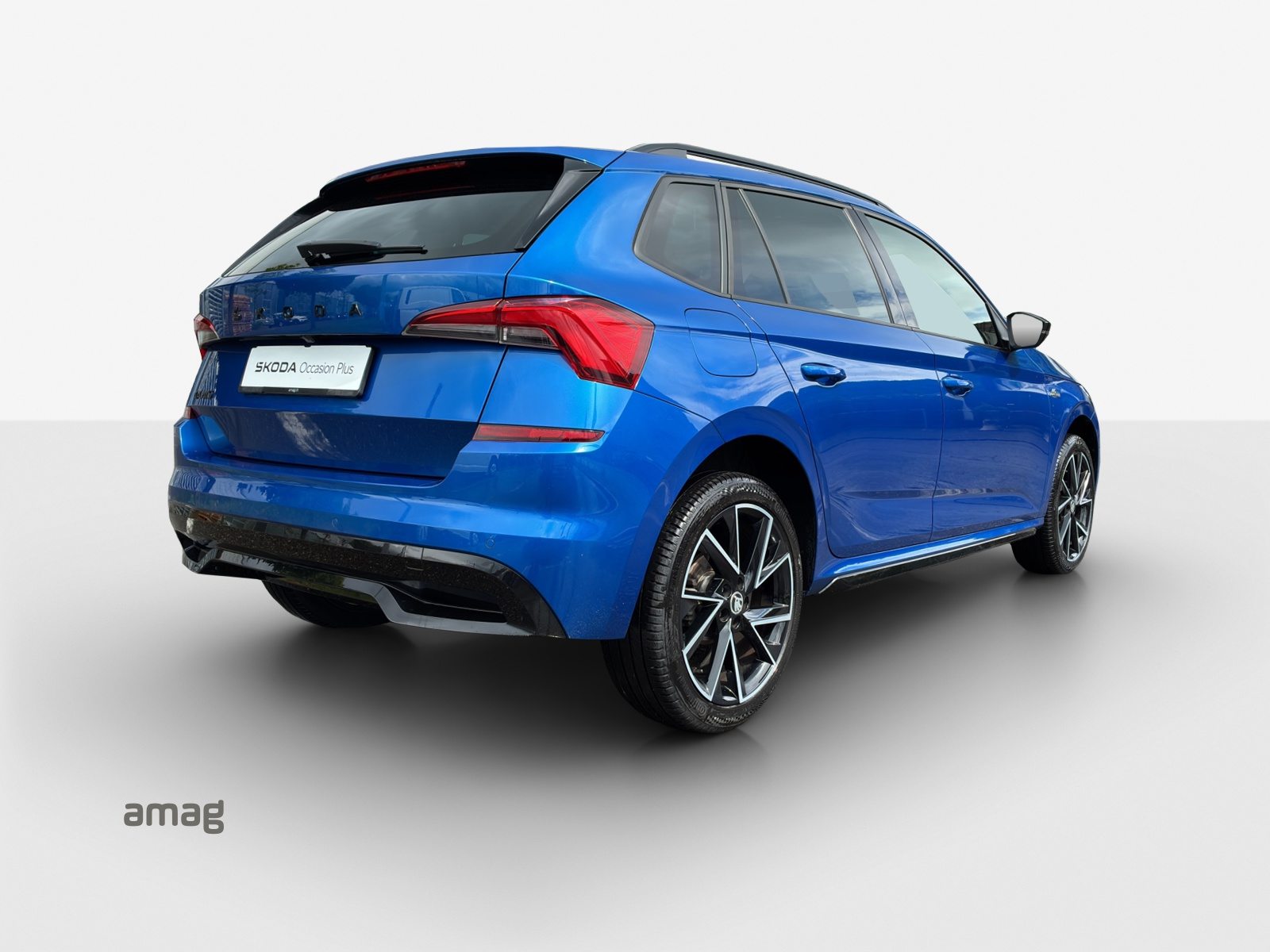 SKODA KAMIQ Monte Carlo, Benzina, Occasioni / Usate, Automatico - 5