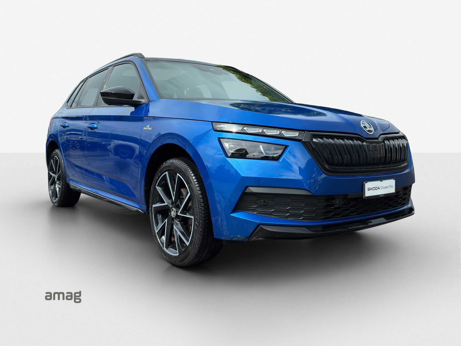 SKODA KAMIQ Monte Carlo, Benzina, Occasioni / Usate, Automatico - 6