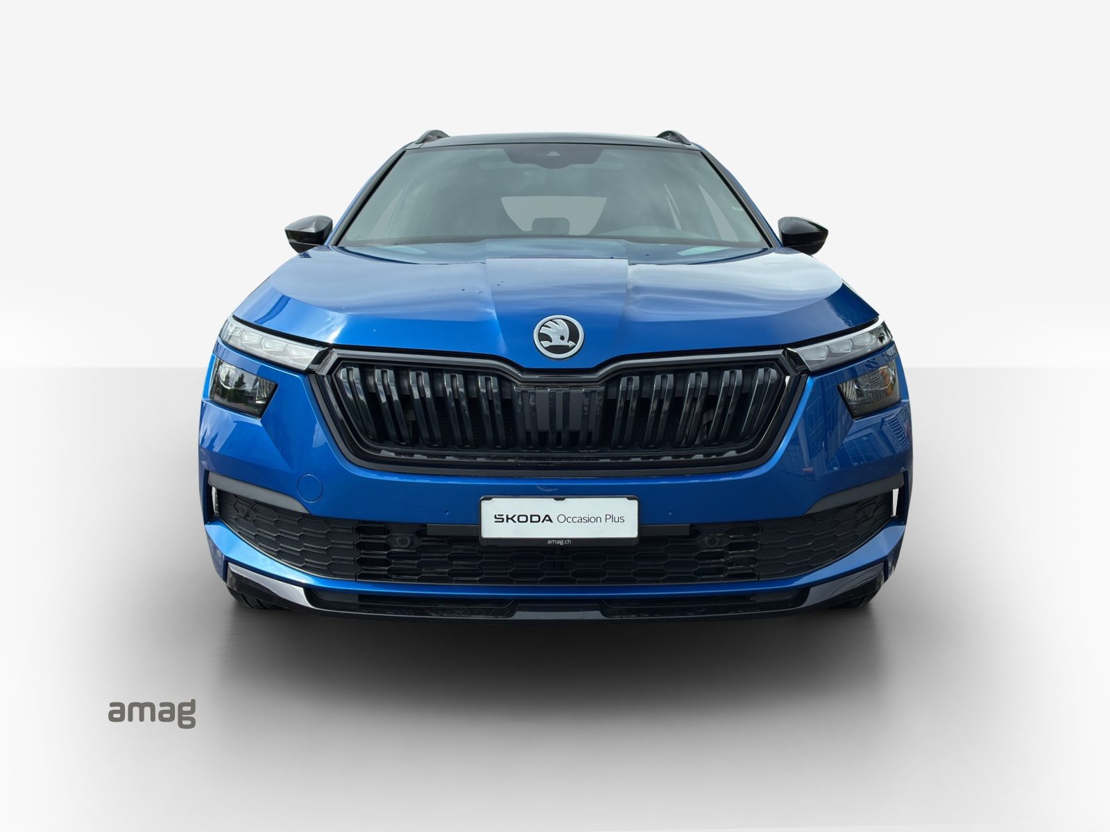 SKODA KAMIQ Monte Carlo, Benzina, Occasioni / Usate, Automatico - 7