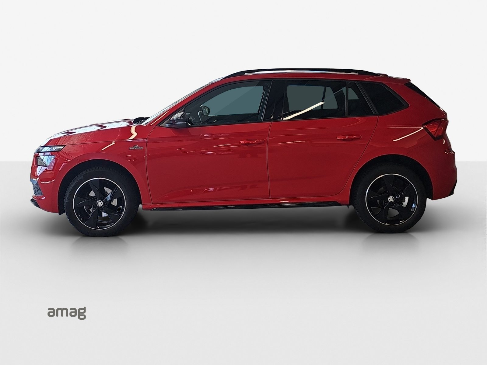SKODA KAMIQ Monte Carlo, Benzina, Occasioni / Usate, Automatico - 2