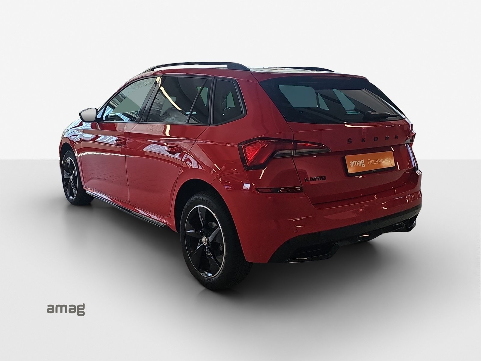 SKODA KAMIQ Monte Carlo, Benzina, Occasioni / Usate, Automatico - 3