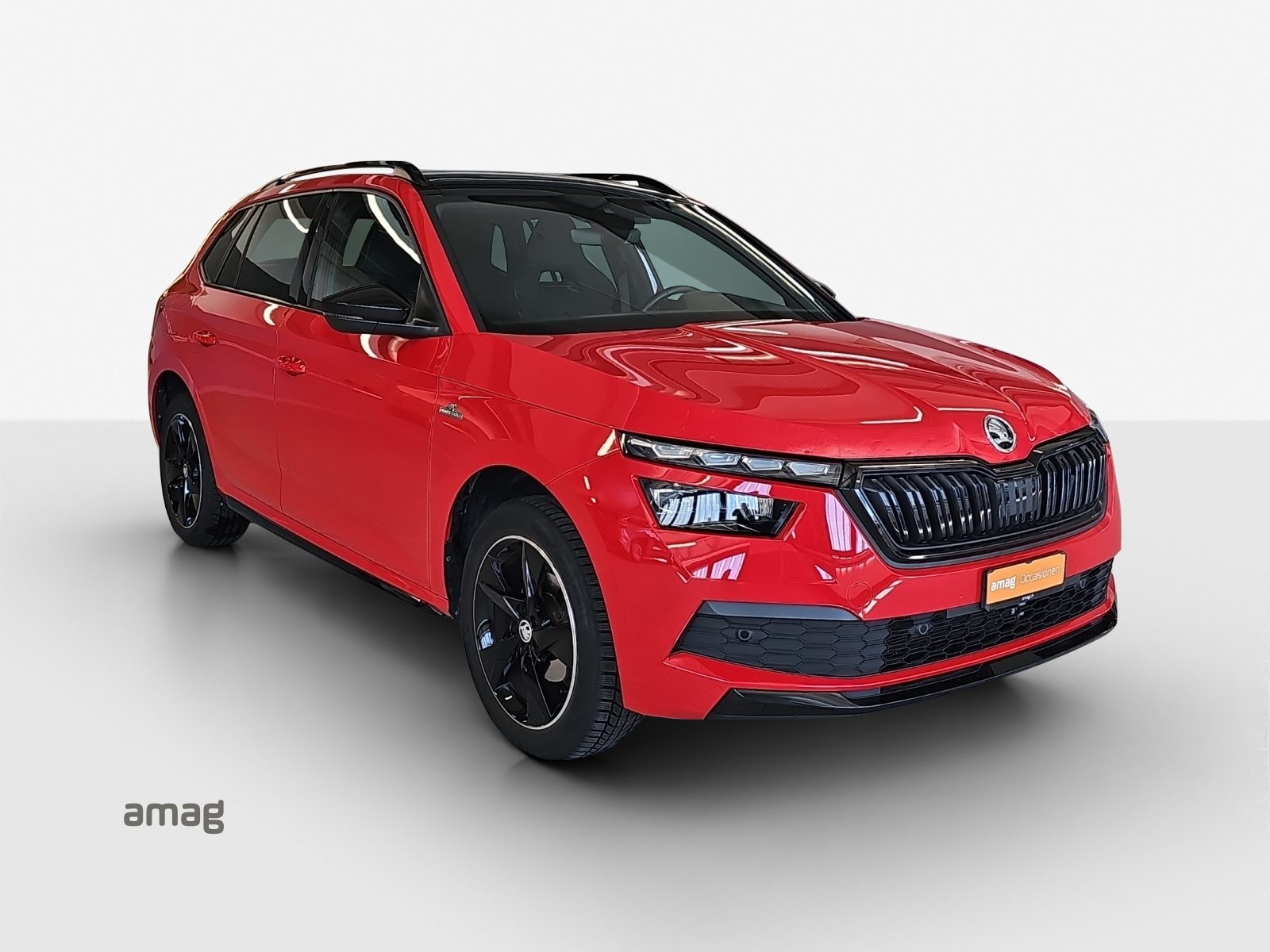 SKODA KAMIQ Monte Carlo, Benzina, Occasioni / Usate, Automatico - 6