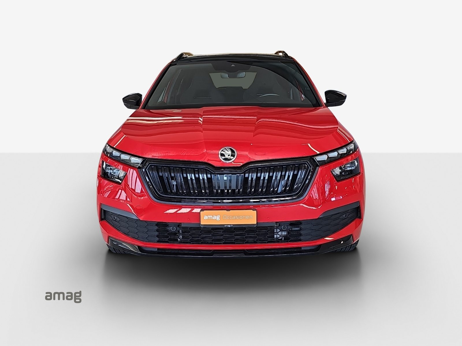 SKODA KAMIQ Monte Carlo, Benzina, Occasioni / Usate, Automatico - 7