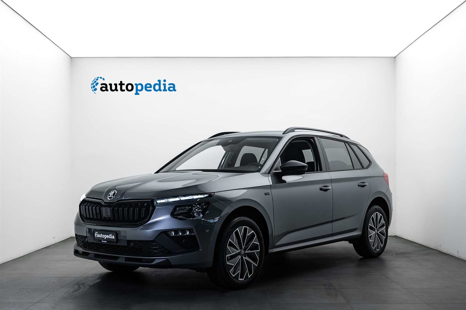 SKODA Kamiq 1.5 TSI Selection DSG