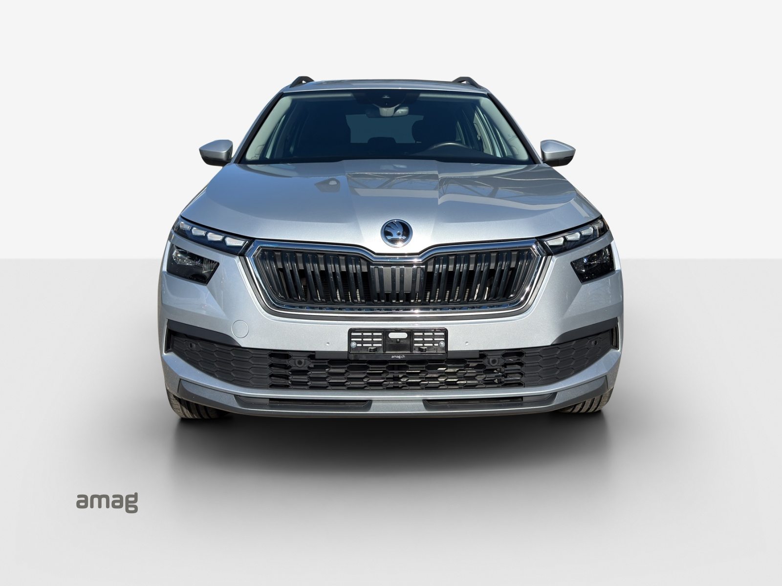 SKODA KAMIQ «Tour» (NETTO), Petrol, Second hand / Used, Automatic - 7