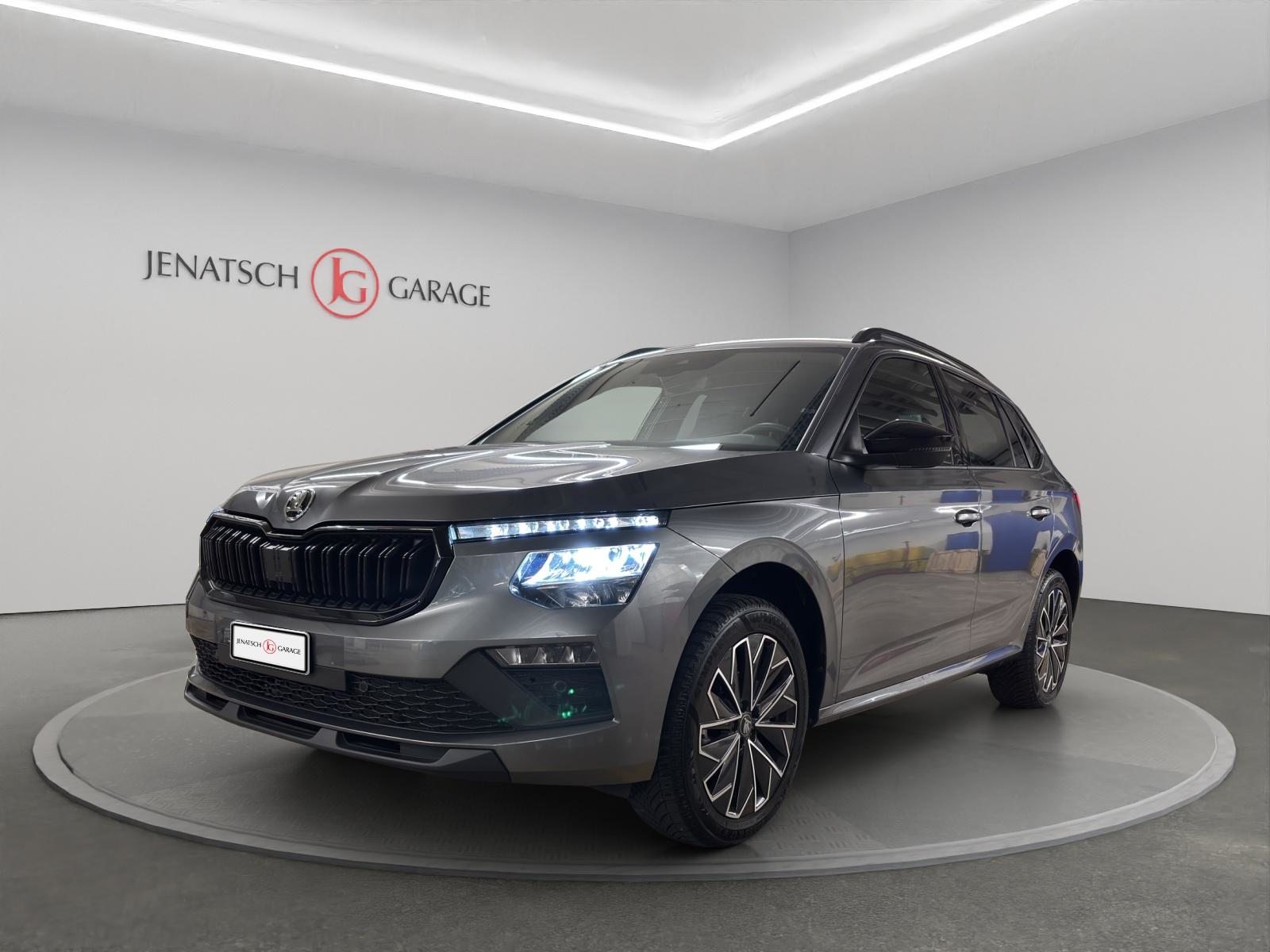 SKODA Kamiq 1.0 TSI Selection DSG