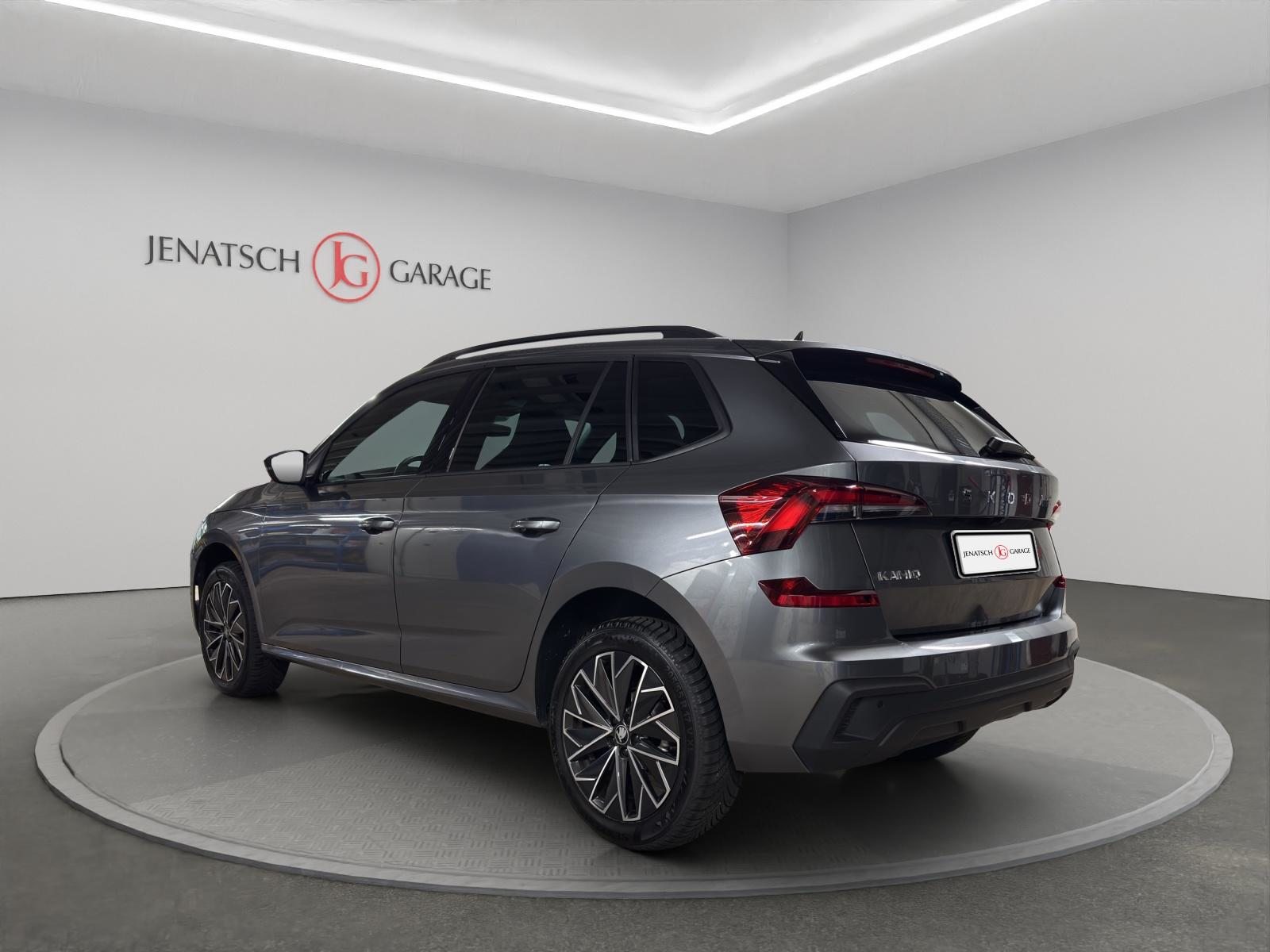 SKODA Kamiq 1.0 TSI Selection DSG, Benzina, Occasioni / Usate, Automatico - 3