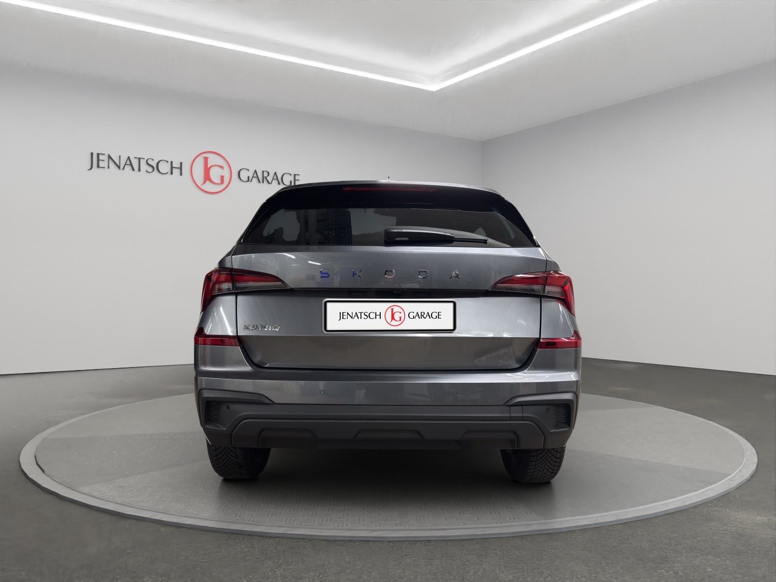 SKODA Kamiq 1.0 TSI Selection DSG, Benzina, Occasioni / Usate, Automatico - 4