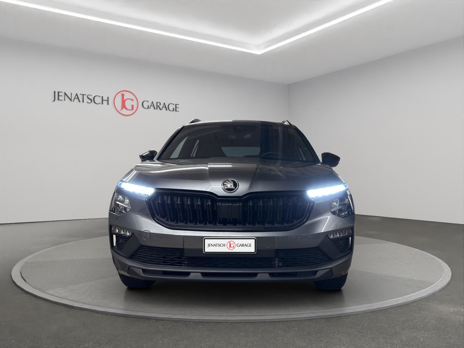 SKODA Kamiq 1.0 TSI Selection DSG, Benzina, Occasioni / Usate, Automatico - 5