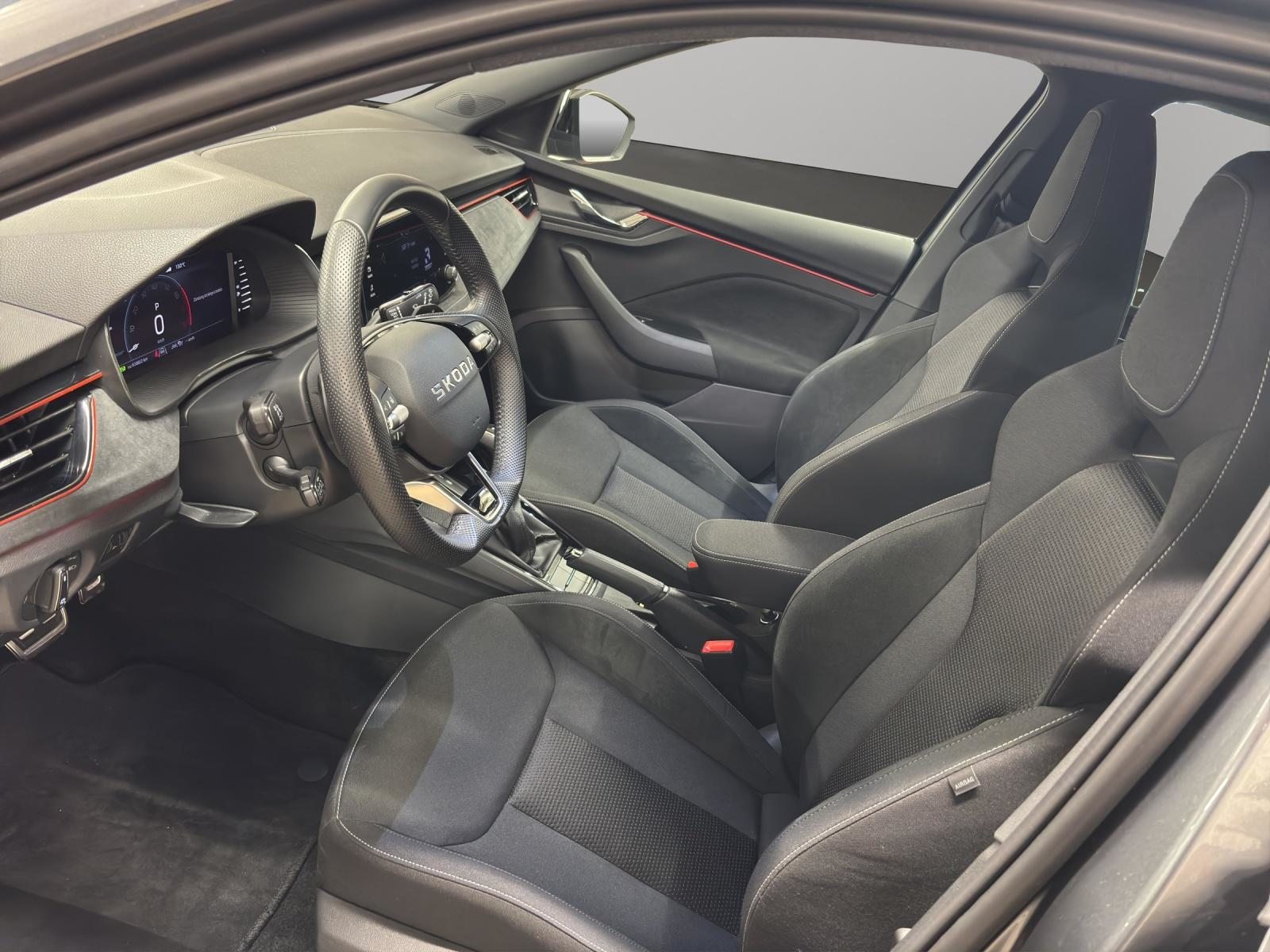 SKODA Kamiq 1.0 TSI Selection DSG, Benzina, Occasioni / Usate, Automatico - 6