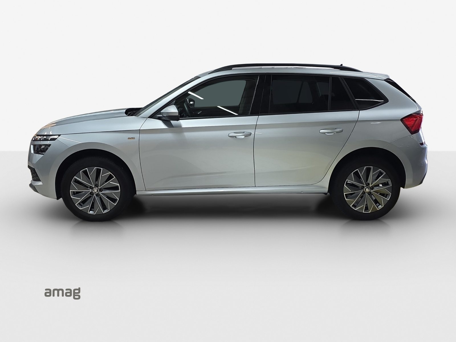 SKODA Kamiq «Tour» (NETTO), Benzin, Occasion / Gebraucht, Automatik - 2