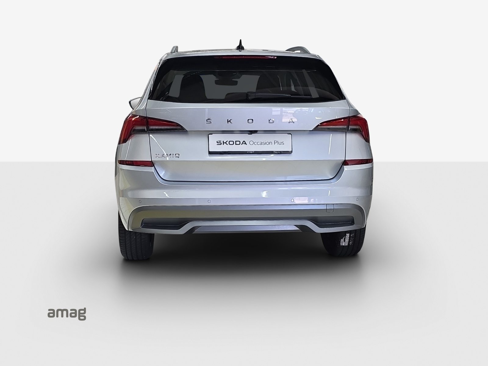 SKODA Kamiq «Tour» (NETTO), Benzin, Occasion / Gebraucht, Automatik - 4