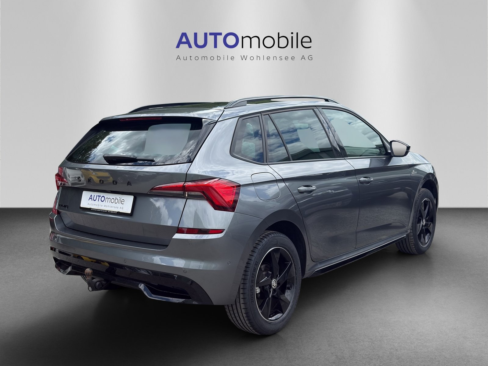 SKODA Kamiq 1.0 TSI Monte Carlo DSG, Benzina, Occasioni / Usate, Automatico - 5
