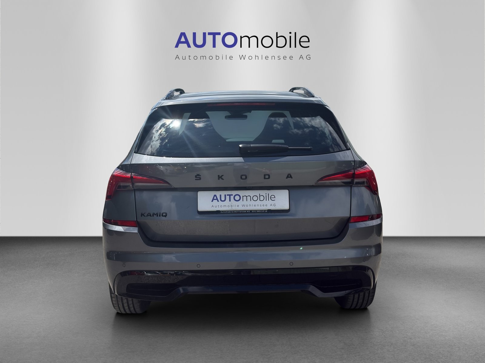 SKODA Kamiq 1.0 TSI Monte Carlo DSG, Benzina, Occasioni / Usate, Automatico - 6