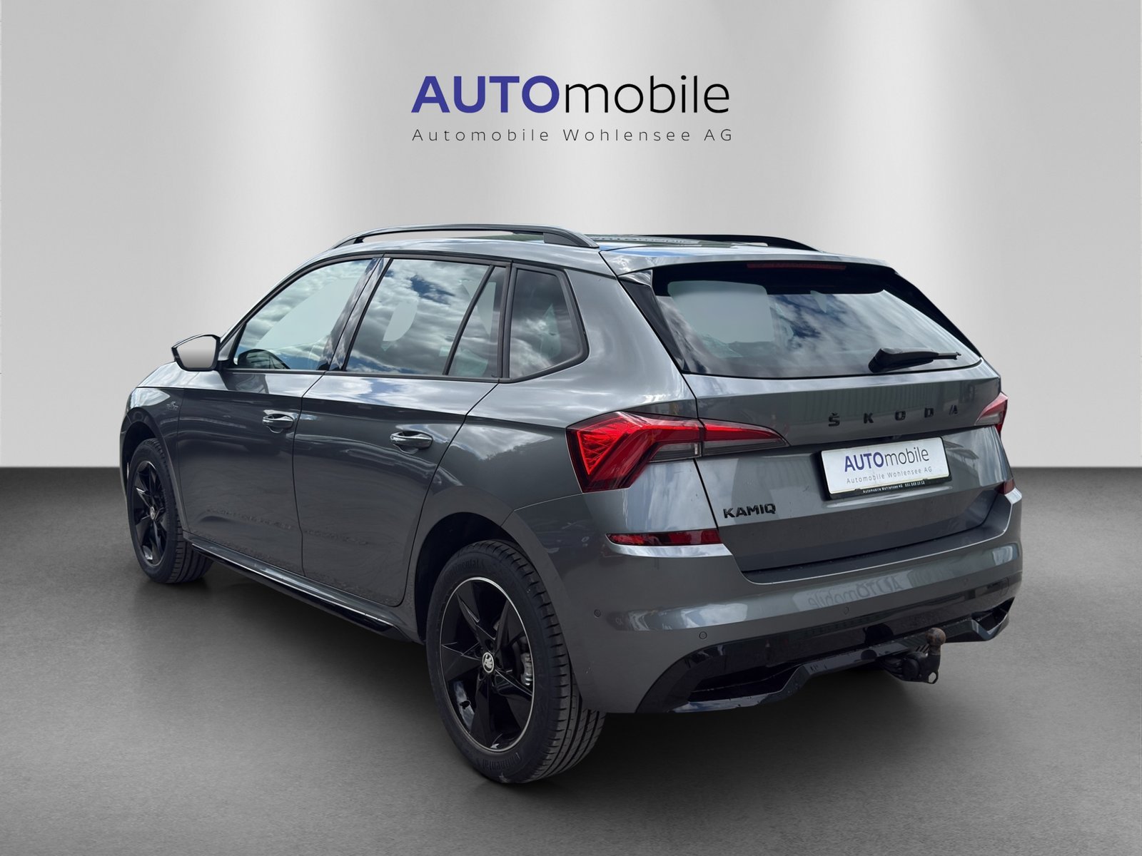 SKODA Kamiq 1.0 TSI Monte Carlo DSG, Benzina, Occasioni / Usate, Automatico - 7